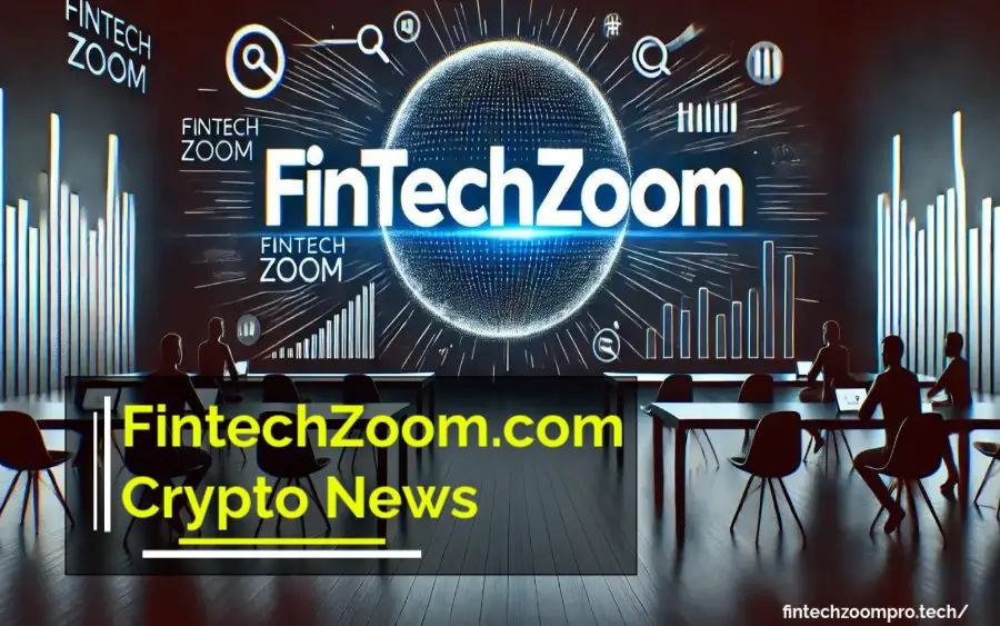 FintechZoom.com Crypto News