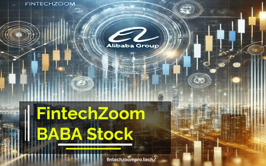 Fintechzoom BABA Stock