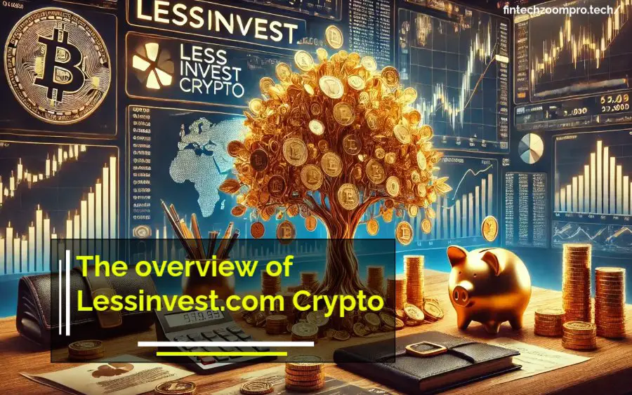 Lessinvest.com Crypto
