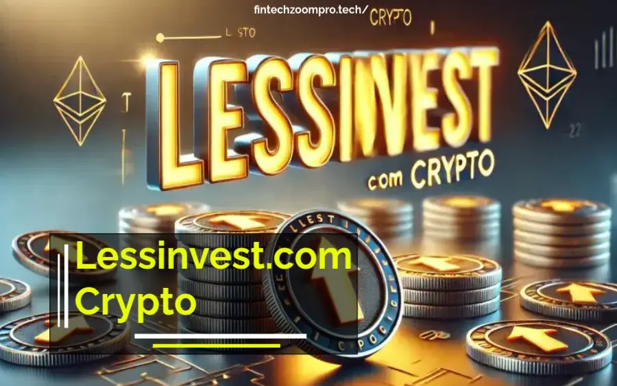 Lessinvest.com Crypto