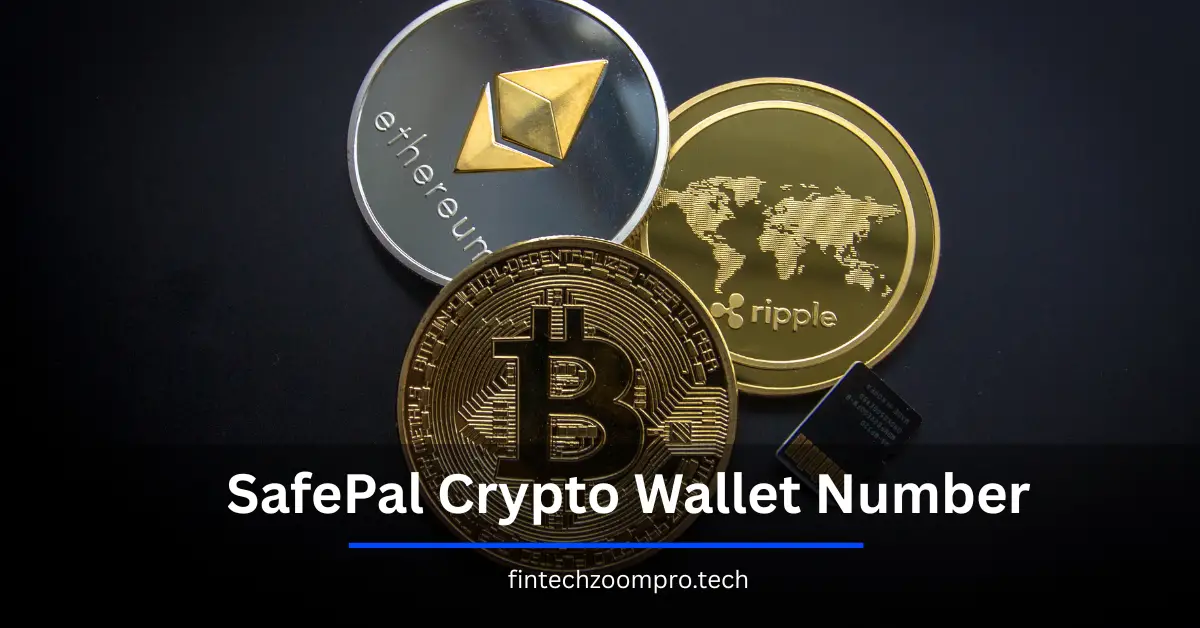 SafePal Crypto Wallet Number