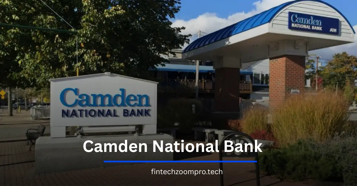 Camden National Bank