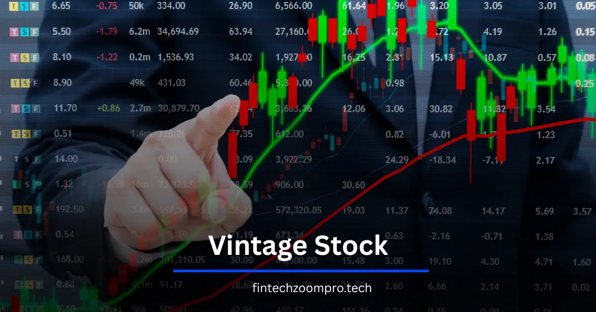 Vintage Stock
