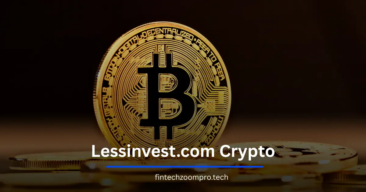 Lessinvest.com Crypto