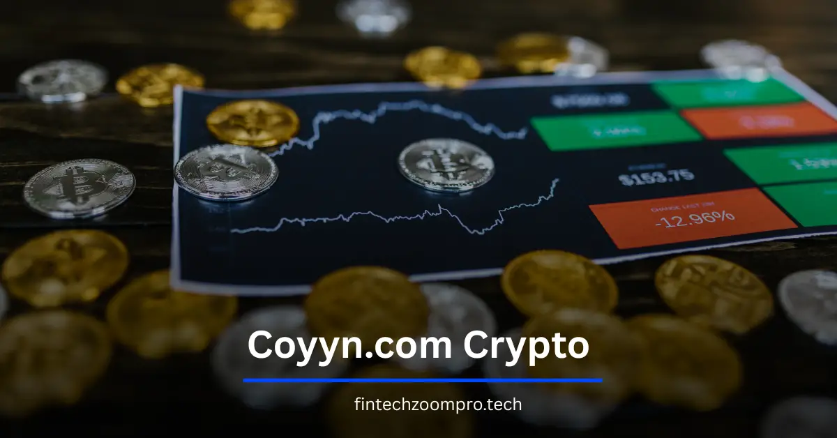 Coyyn.com Crypto