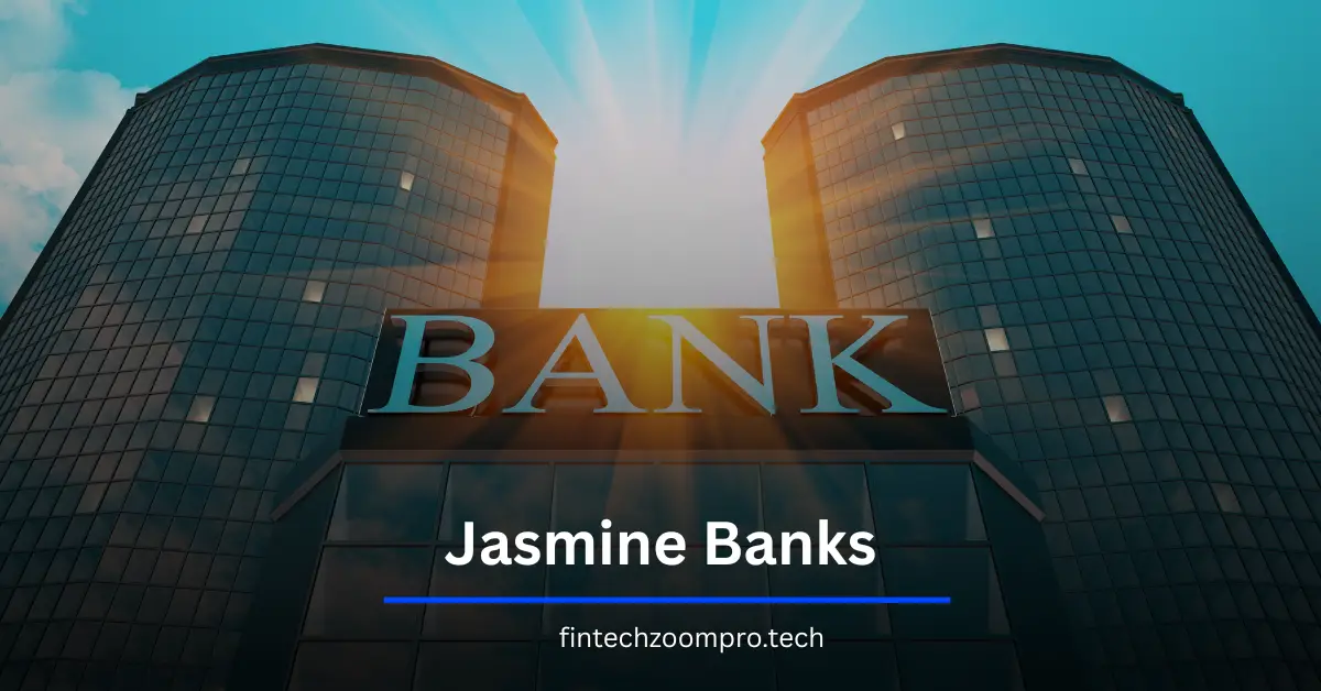 Jasmine Banks