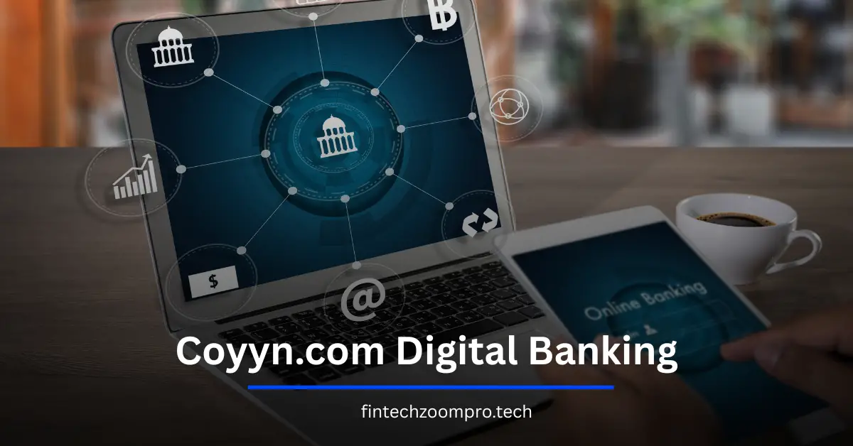 Coyyn.com Digital Banking