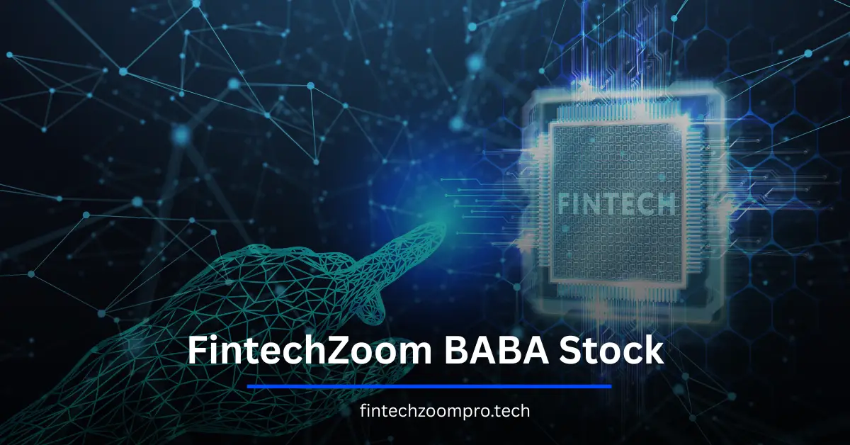 FintechZoom BABA Stock