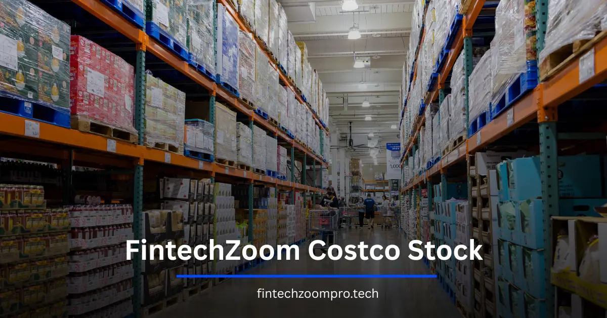 FintechZoom Costco Stock