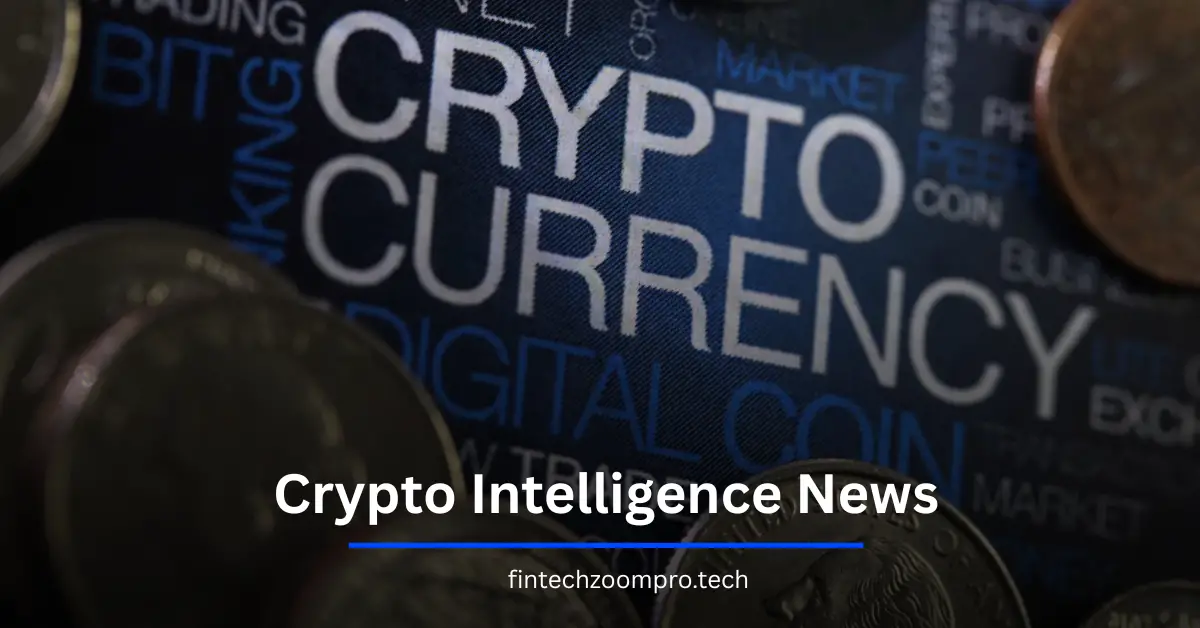 Crypto Intelligence News