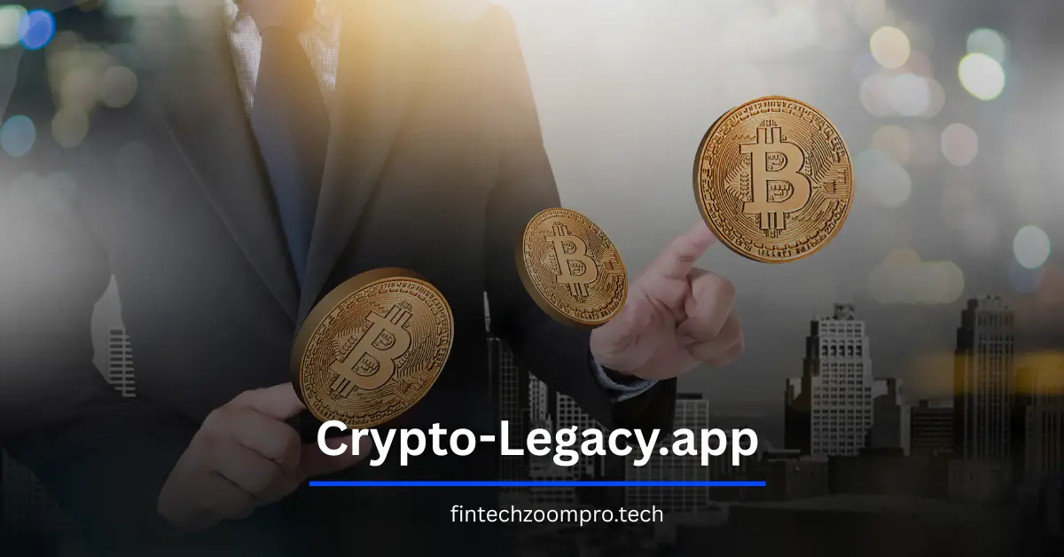Crypto-Legacy.app