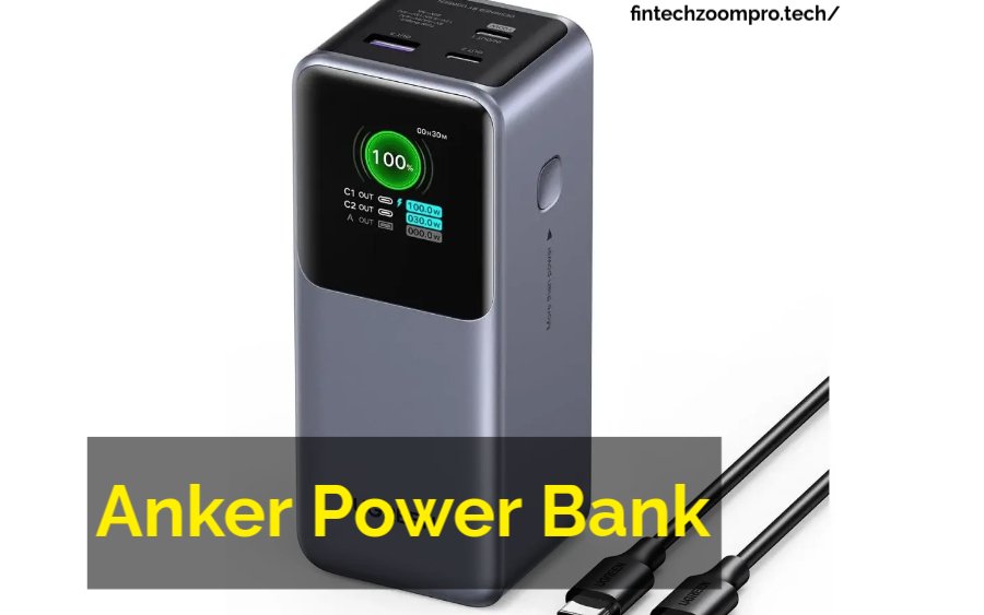 Anker Power Bank