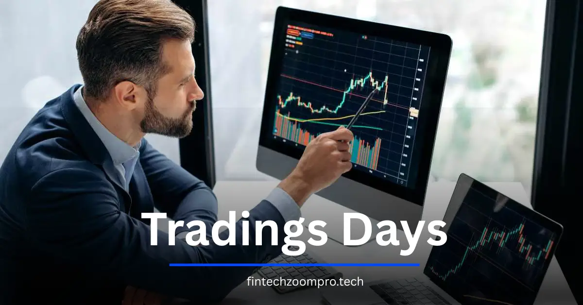 trading days