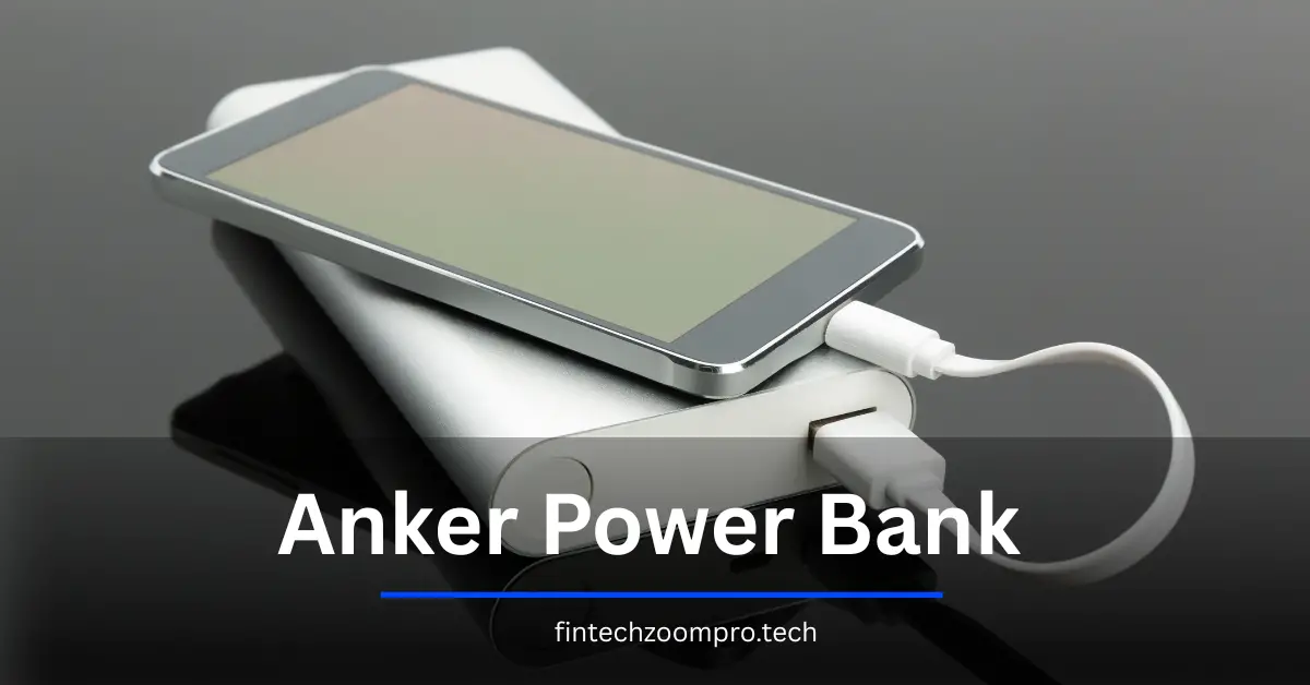 Anker Power Bank